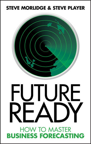 Future Ready: How to Master Business Forecasting (0470747056) cover image