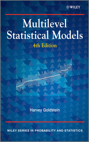 Multilevel Statistical Models, 4th Edition (0470748656) cover image