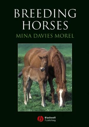 Breeding Horses (0470750456) cover image