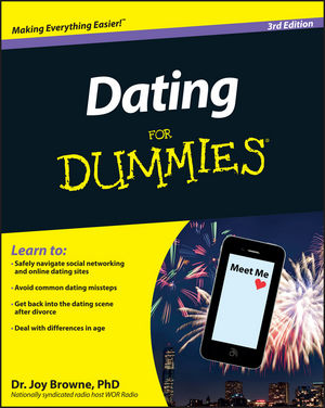 Dating For Dummies, 3rd Edition (0470892056) cover image