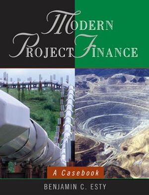Modern Project Finance: A Casebook (0471434256) cover image