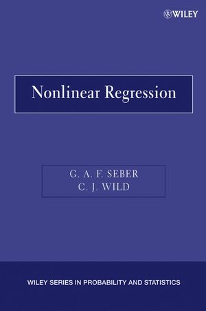 Nonlinear Regression (0471471356) cover image