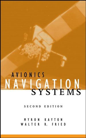 Avionics Navigation Systems, 2nd Edition (0471547956) cover image