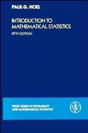 Introduction to Mathematical Statistics, 5th Edition (0471890456) cover image