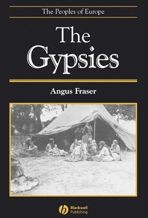 The Gypsies, 2nd Edition (0631196056) cover image