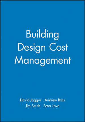 Building Design Cost Management (0632058056) cover image