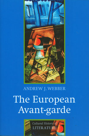 The European Avant-garde: 1900-1940 (0745627056) cover image