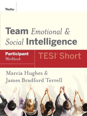 Team Emotional and Social Intelligence (TESI Short) Participant Workbook (0787988456) cover image