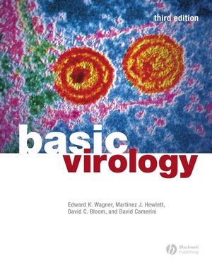 Basic Virology, 3rd Edition (1405147156) cover image
