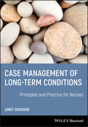 Case Management of Long-term Conditions: Principles and Practice for Nurses  (1405180056) cover image