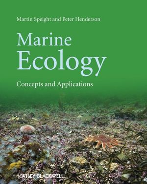 Marine Ecology: Concepts and Applications (1444335456) cover image