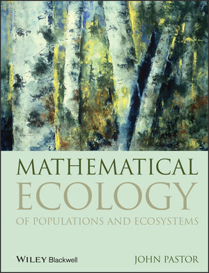 Mathematical Ecology of Populations and Ecosystems (1444358456) cover image