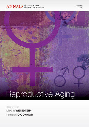 The Biodemography of Reproductive Aging, Volume 1204 (1573317756) cover image