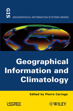 Geographical Information and Climatology (1848211856) cover image