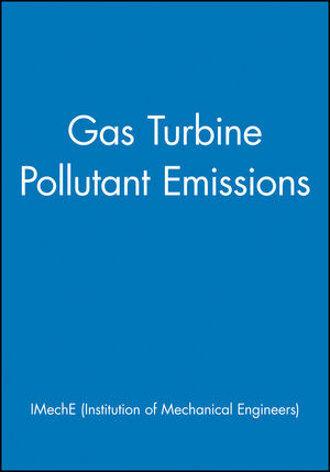 Gas Turbine Pollutant Emissions (1860583156) cover image