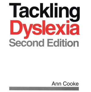 Tackling Dyslexia, 2nd Edition (1861560656) cover image