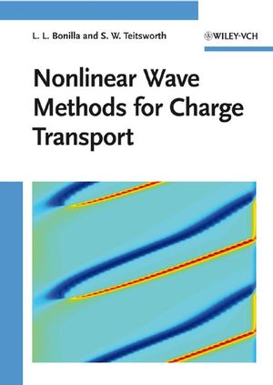 Nonlinear Wave Methods for Charge Transport (3527406956) cover image