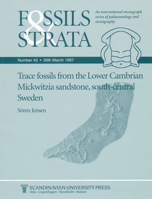 Trace Fossils from the Lower Cambrian Mickwitzia Sandstone, South-Central Sweden (8200376656) cover image