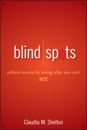 Blind Spots: Achieve Success by Seeing What You Can't See (0470042257) cover image