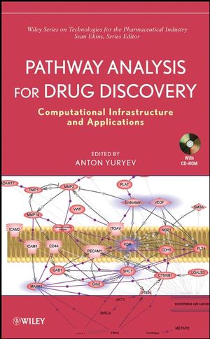 Pathway Analysis for Drug Discovery: Computational Infrastructure and Applications  (0470107057) cover image