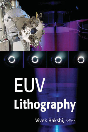 EUV Lithography (0470471557) cover image
