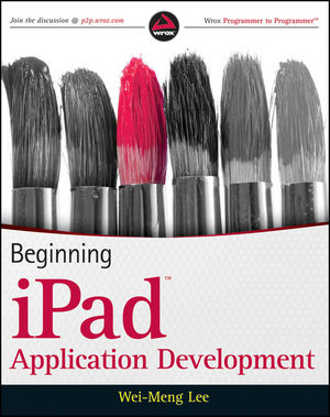 Beginning iPad Application Development (0470641657) cover image