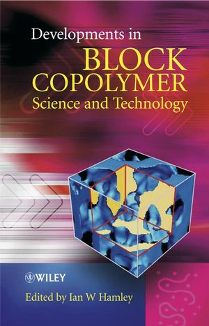 Developments in Block Copolymer Science and Technology (0470843357) cover image