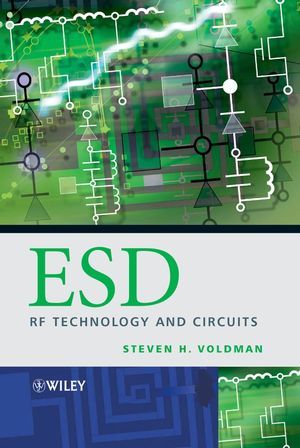 ESD: RF Technology and Circuits (0470847557) cover image