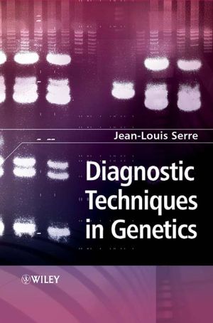 Diagnostic Techniques in Genetics (0470870257) cover image