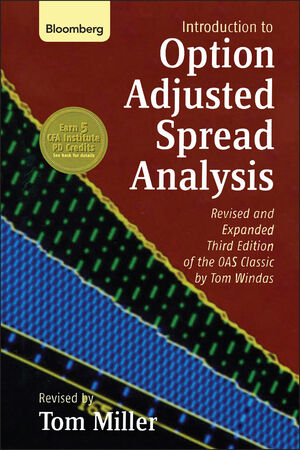 Introduction to Option-Adjusted Spread Analysis, 3rd, Revised and Expanded Edition of the OAS Classic by Tom Windas (0470885157) cover image