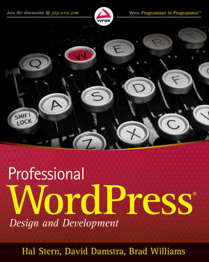 Professional WordPress (0470944757) cover image