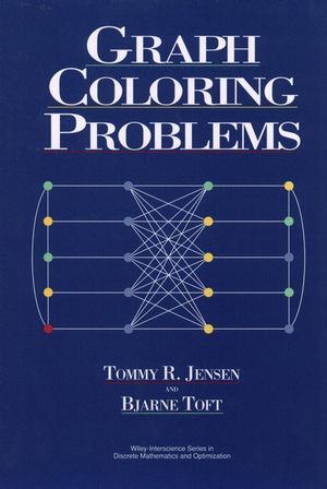 Graph Coloring Problems (0471028657) cover image