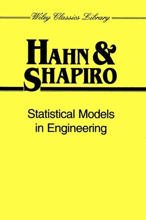 Statistical Models in Engineering (0471040657) cover image