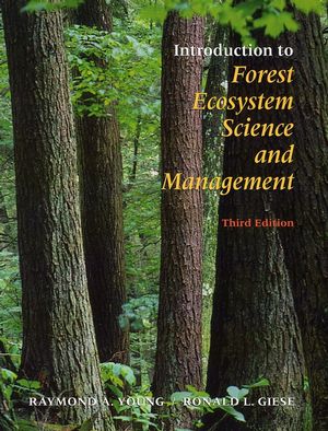 Introduction to Forest Ecosystem Science and Management, 3rd Edition (0471331457) cover image