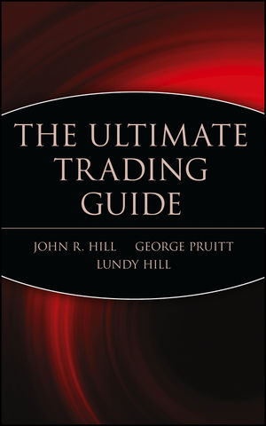The Ultimate Trading Guide (0471381357) cover image