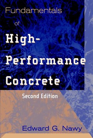 Fundamentals of High-Performance Concrete, 2nd Edition (0471385557) cover image