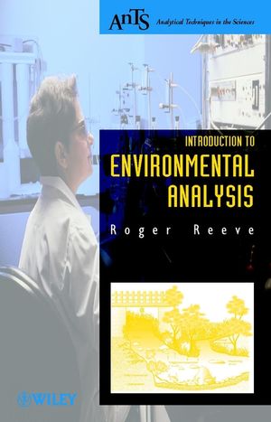 Introduction to Environmental Analysis  (0471492957) cover image