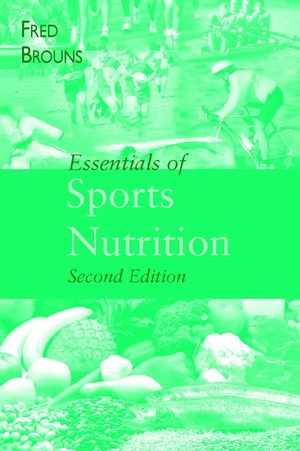 Essentials of Sports Nutrition, 2nd Edition (0471497657) cover image