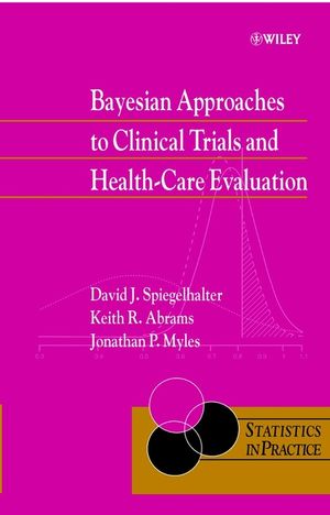 Bayesian Approaches to Clinical Trials and Health-Care Evaluation (0471499757) cover image