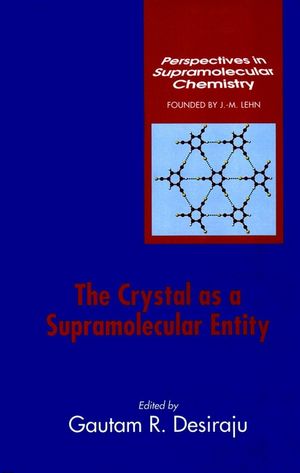 The Crystal as a Supramolecular Entity (0471950157) cover image