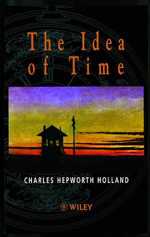 The Idea of Time (0471985457) cover image