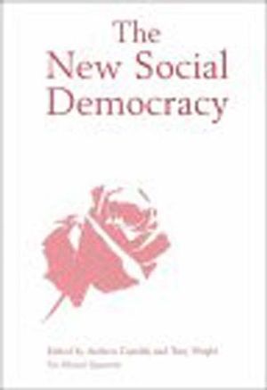 The New Social Democracy (0631217657) cover image