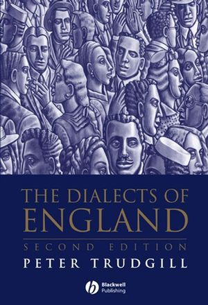 The Dialects of England, 2nd Edition (0631218157) cover image