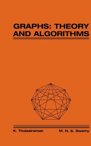Graphs: Theory and Algorithms (1118030257) cover image