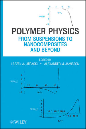 Polymer Physics: From Suspensions to Nanocomposites and Beyond (1118062957) cover image