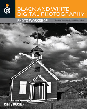 Black and White Digital Photography Photo Workshop (1118090357) cover image