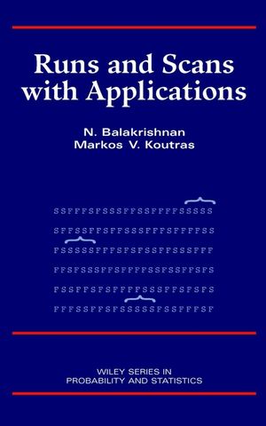 Runs and Scans with Applications (1118150457) cover image
