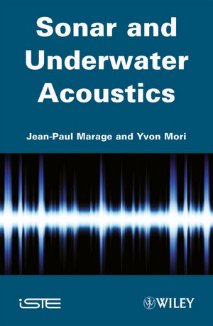 Sonar and Underwater Acoustics (1118600657) cover image