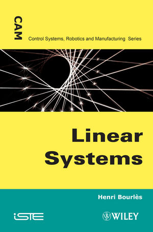 Linear Systems (1118619757) cover image