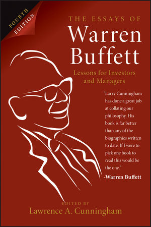 Essays of warren buffett pdf